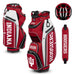 Indiana Hoosiers Bucket III Cart Golf Bag 