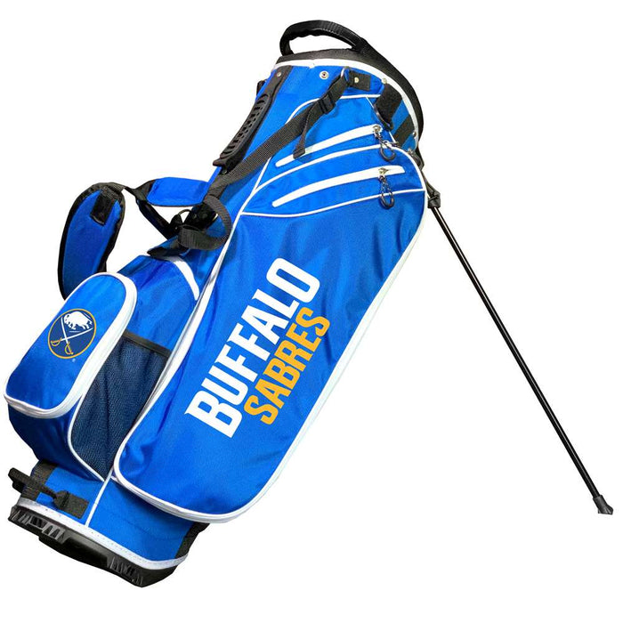 Buffalo Sabres Birdie Stand Golf Bag Royal