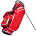 Ottawa Senators Birdie Stand Golf Bag Red