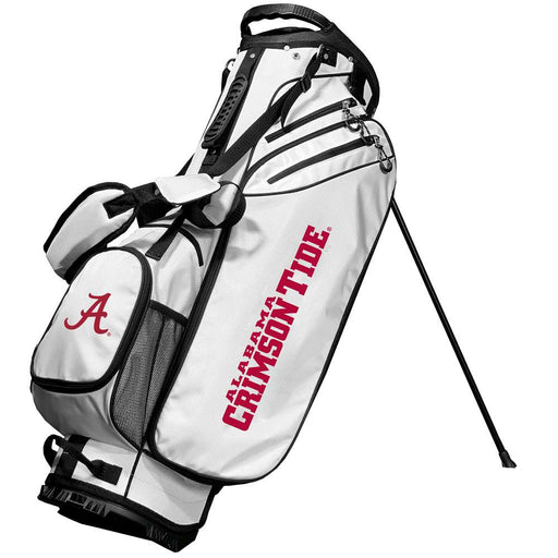 Alabama Crimson Tide Birdie Stand Golf - White