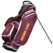 Arizona State Sun Devils Birdie Stand Golf Bag Maroon