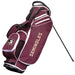 Florida State Seminoles Birdie Stand Golf Bag - Maroon