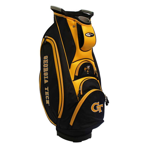 Georgia Tech Yellow Jackets Victory Golf Club Cart Bag