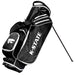 Kansas State Wildcats Birdie Stand Golf Bag - Black