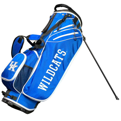 Kentucky Wildcats Birdie Stand Golf Bag Royal