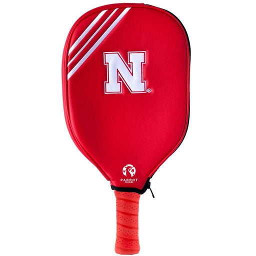 Nebraska Corn Huskers Pickleball Paddle Cover