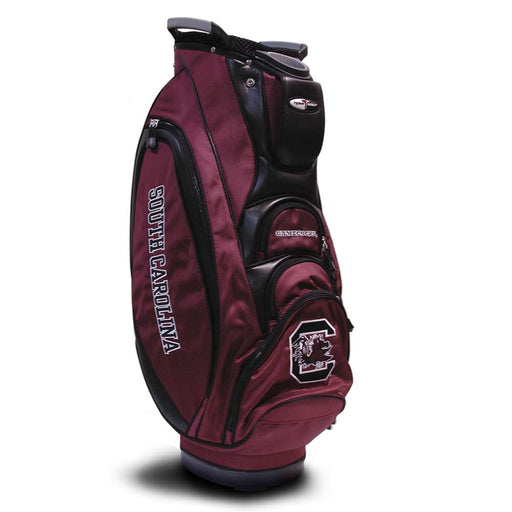 South Carolina Gamecocks Victory Golf Club Cart Bag