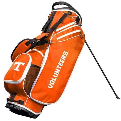 Tennessee Volunteers Birdie Stand Golf Bag - Orange