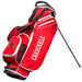 Louisville Cardinals Birdie Stand Golf Bag Red