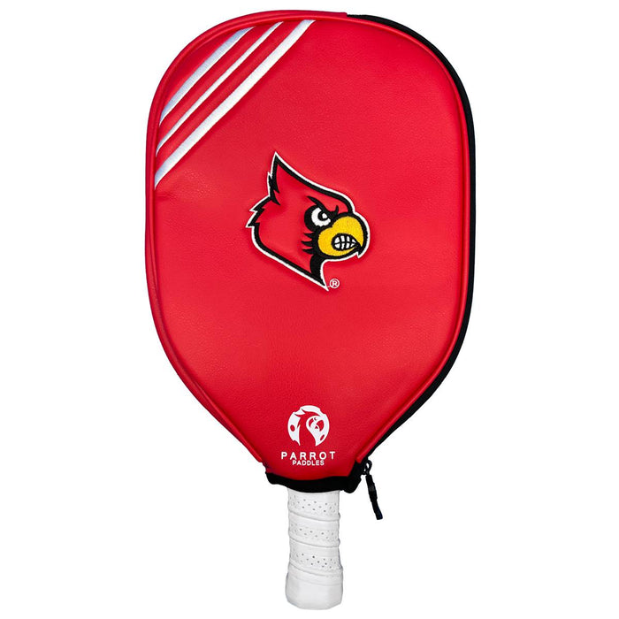 Louisville Cardinals Pickleball Paddle Cover