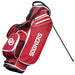 Oklahoma Sooners Birdie Stand Golf Bag Dark Red