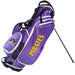 East Carolina Pirates Birdie Stand Golf Bag Purple