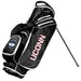 Connecticut UConn Huskies Birdie Stand Golf Bag - Black