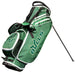 USF South Florida Bulls Birdie Stand Golf Bag - Green