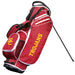 USC Trojans Southern California Birdie Stand Golf Bag - Dark Red