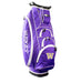 Washington Huskies Albatross Cart Golf Bag Purple