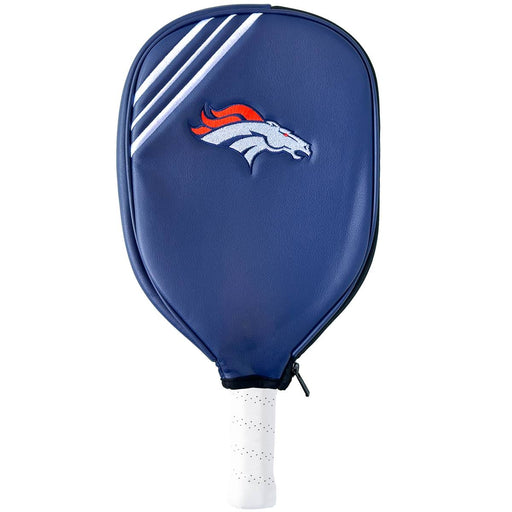 Denver Broncos Pickleball Paddle Cover