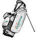 Miami Dolphins Birdie Stand Golf Bag - White