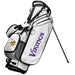 Minnesota Vikings Birdie Stand Golf Bag - White