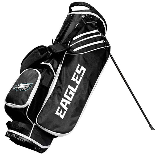 Philadelphia Eagles Birdie Stand Golf Bag Black