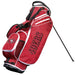 San Francisco 49ers Birdie Stand Golf Bag - Dark Red