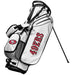 San Francisco 49ers Birdie Stand Golf Bag - White