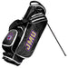 James Madison Dukes Birdie Stand Golf Bag -  Black