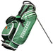 Miami Hurricanes Birdie Stand Golf Bag Green