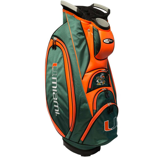 University of Miami Hurricanes Victory Golf Club Cart Bag