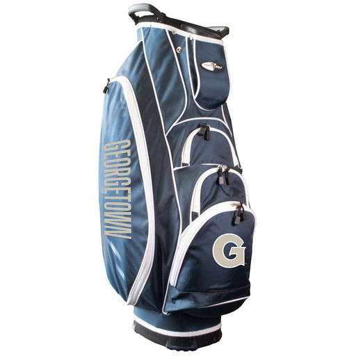 Georgetown Hoyas Albatross Cart Golf Bag Navy