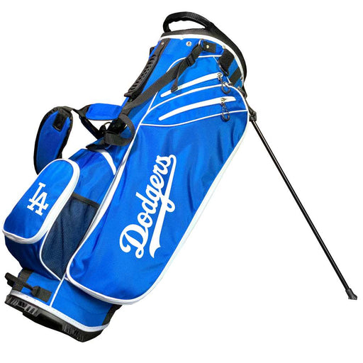 Los Angeles Dodgers Birdie Stand Golf Bag Royal