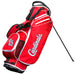 St. Louis Cardinals Birdie Stand Golf Bag Red