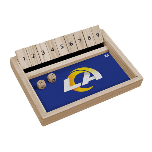 Los Angeles Rams Shut The Box