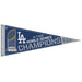 Los Angeles Dodgers 2024 World Series Champions Classic Carded Pennant 12X30 in,