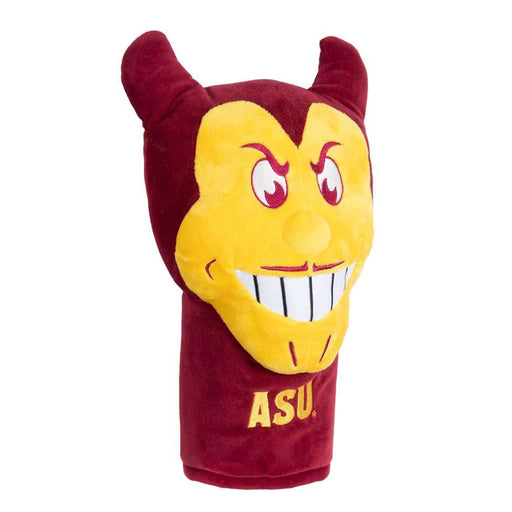 Arizona State Sun Devils Team Mascot Golf Club Headcover - Driver-Woods