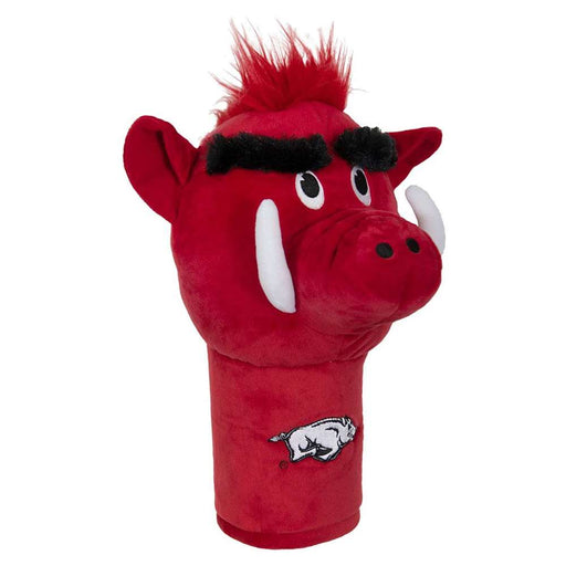 Arkansas Razorbacks Team Mascot Golf Club Headcover - Driver-Woods