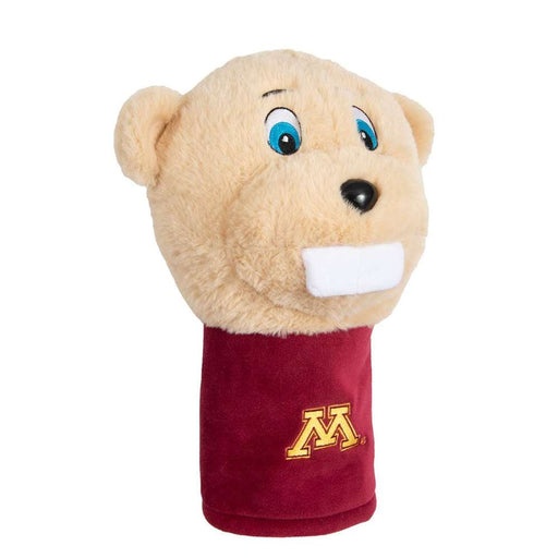 Minnesota Golden Gophers Team Mascot Golf Club Headcover - Driver-Woods