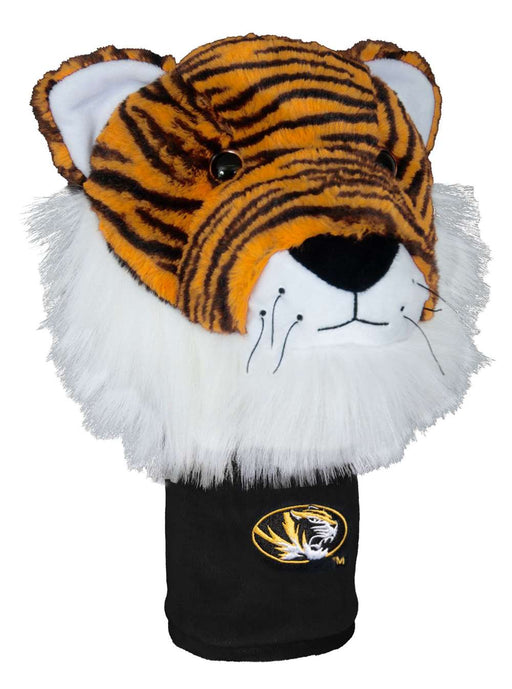 Missouri Tigers Team Mascot Golf Club Headcover - Driver-Woods