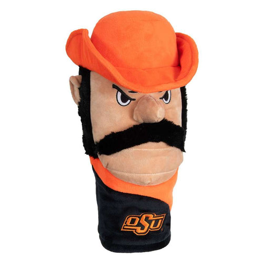 Oklahoma State Cowboys Team Mascot Golf Club Headcover - Driver-Woods