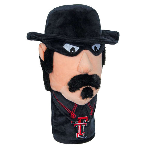 Texas Tech Red Raiders Team Mascot Golf Club Headcover - Driver-Woods