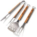 Notre Dame Fighting Irish Classic Series 3-Piece BBQ Set